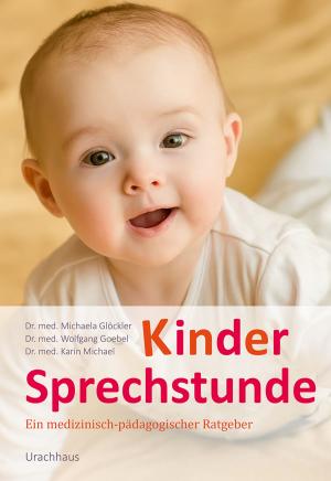 Cover of the book Kindersprechstunde by Alfred Schütze