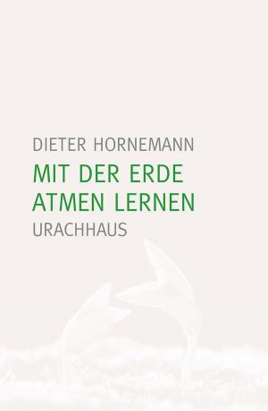 Book cover of Mit der Erde atmen lernen
