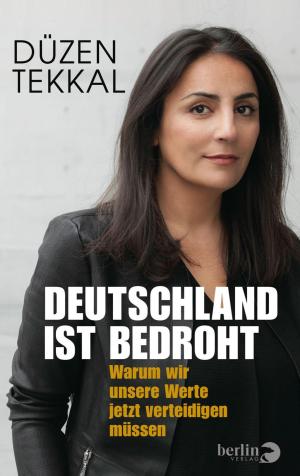 Cover of the book Deutschland ist bedroht by Karl Olsberg