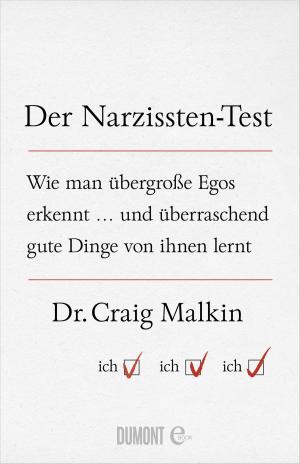 Cover of the book Der Narzissten-Test by Bernhard Kegel
