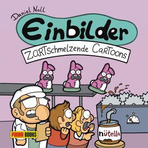 Cover of the book Einbilder - Zartschmelzende Cartoons by Stephen King, Peter David