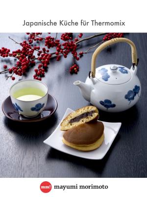 Book cover of Japanische Küche für Thermomix