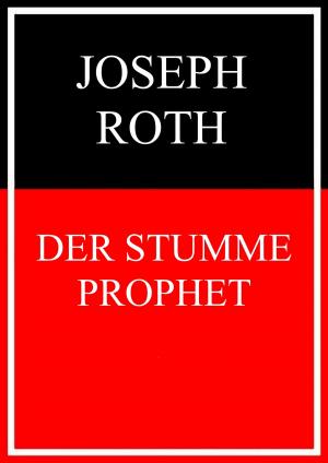 Cover of the book Der stumme Prophet by Mattias Sjovall