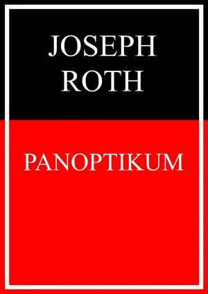 Cover of the book Panoptikum: Gestalten und Kulissen by Philippe Marion