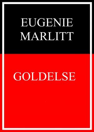 Cover of the book Goldelse by Silvia Nitsche-Martens