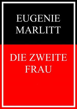 Book cover of Die zweite Frau