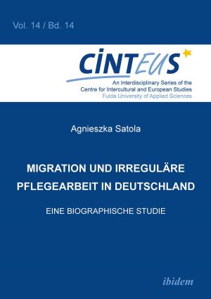 Book cover of Migration und irreguläre Pflegearbeit in Deutschland