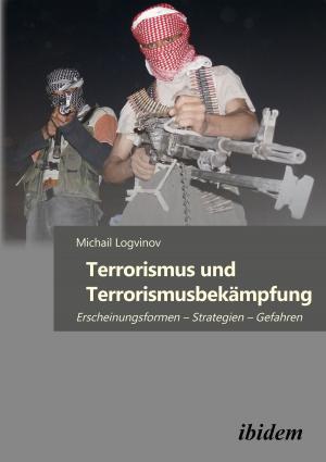 Book cover of Terrorismus und Terrorismusbekämpfung