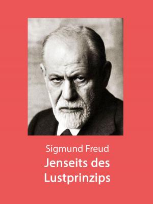 Cover of the book Jenseits des Lustprinzips by Thomas Sonnberger