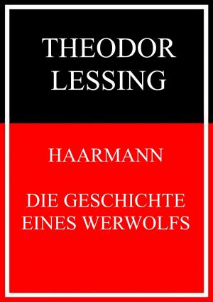 Cover of the book Haarmann by Klaus Hinrichsen