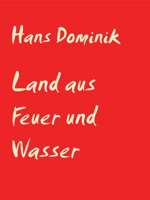 Cover of Land aus Feuer und Wasser