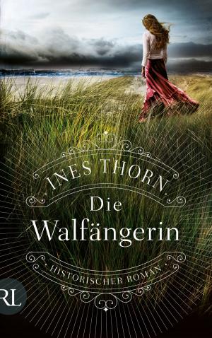 Cover of the book Die Walfängerin by Michael Angele