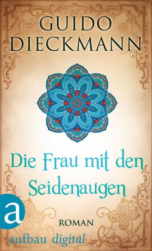 Book cover of Die Frau mit den Seidenaugen