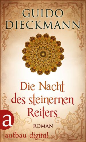 Book cover of Die Nacht des steinernen Reiters