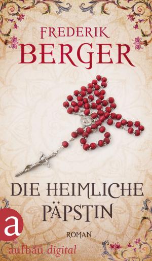 Book cover of Die heimliche Päpstin