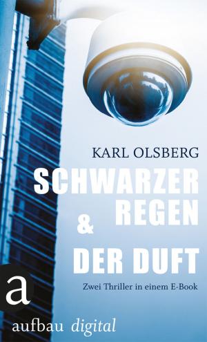 Cover of the book Schwarzer Regen & Der Duft by Jürgen Trimborn