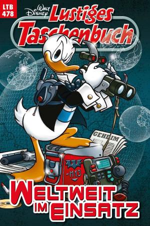Cover of the book Lustiges Taschenbuch Nr. 478 by Walt Disney