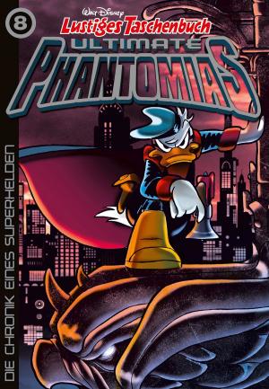 Cover of the book Lustiges Taschenbuch Ultimate Phantomias 08 by René Goscinny