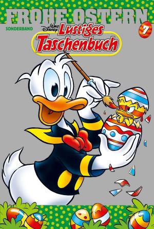 Cover of the book Lustiges Taschenbuch Frohe Ostern 07 by Fausto Vitaliano, Bruno Sarda, Andrea Castellan (Casty)