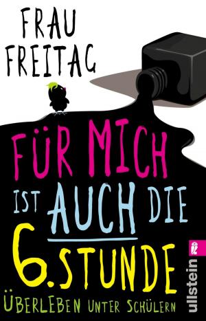 Cover of the book Für mich ist auch die 6. Stunde by Eoin Colfer