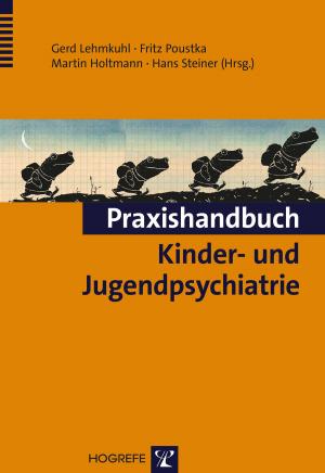 Cover of the book Praxishandbuch Kinder- und Jugendpsychiatrie by Stefan Krumm, Christian Dries, Inga Mertin