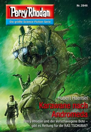 Cover of the book Perry Rhodan 2846: Karawane nach Andromeda by Rainer Castor