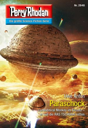 Cover of the book Perry Rhodan 2848: Paraschock by Jana Paradigi