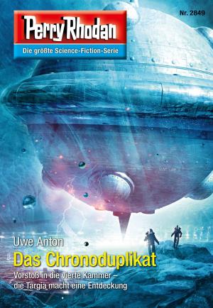 Cover of the book Perry Rhodan 2849: Das Chronoduplikat by Marianne Sydow, Falk-Ingo Klee