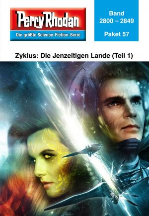 Cover of the book Perry Rhodan-Paket 57: Die Jenzeitigen Lande (Teil 1) by Michael Marcus Thurner