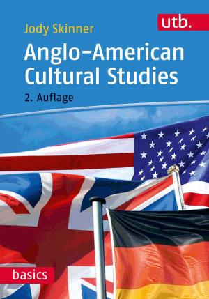 Book cover of Anglo-American Cultural Studies