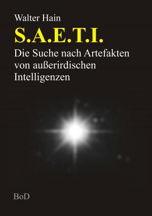 Cover of the book S.A.E.T.I. by Mira Inhuber