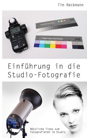 Cover of the book Einführung in die Studio-Fotografie by Sandra Hager