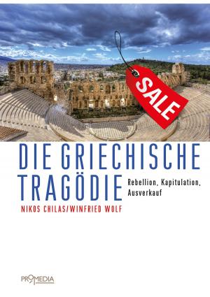Cover of Die griechische Tragödie