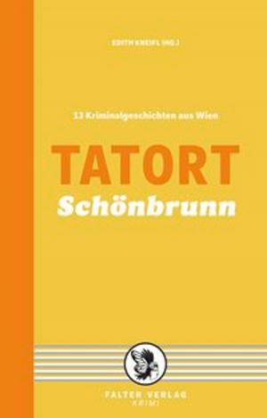 Cover of the book Tatort Schönbrunn by Sandra Lorenzano