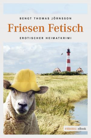 Cover of the book Friesen Fetisch by Corinna Kastner