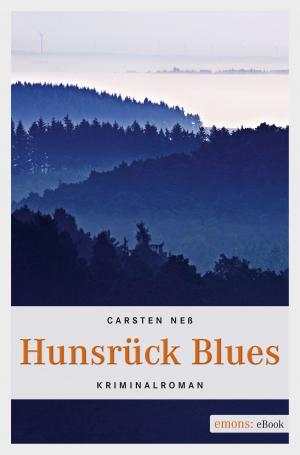 Cover of the book Hunsrück Blues by Helmut Vorndran