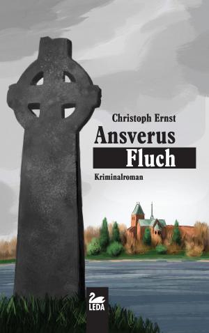 Book cover of Ansverus Fluch: Kriminalroman