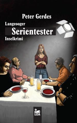 Book cover of Langeooger Serientester: Ostfriesland Inselkrimi
