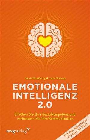 Book cover of Emotionale Intelligenz 2.0