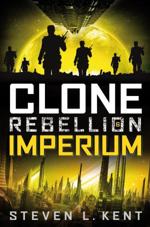 Cover of the book Clone Rebellion 6: Imperium by Chris Dingess