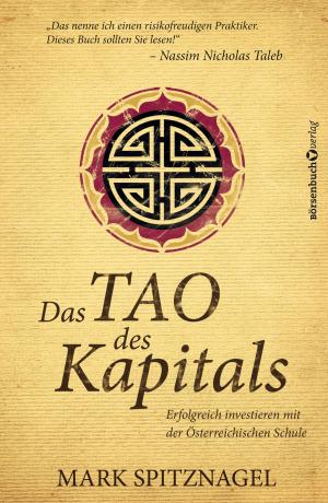 Book cover of Das Tao des Kapitals