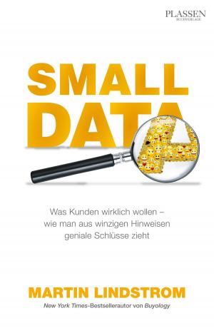 Cover of the book Small Data by Donald J. Trump