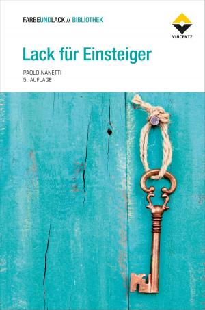 Book cover of Lack für Einsteiger