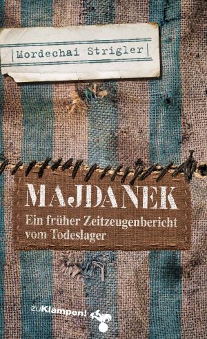 Cover of the book Majdanek by Gerd Lüdemann