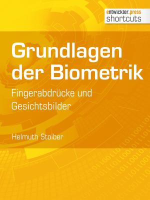 Cover of the book Grundlagen der Biometrik by Tobias Zander