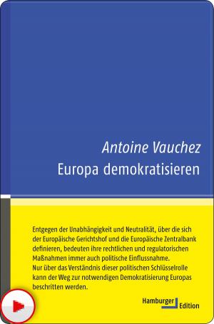 Cover of the book Europa demokratisieren by Jeffrey Verhey