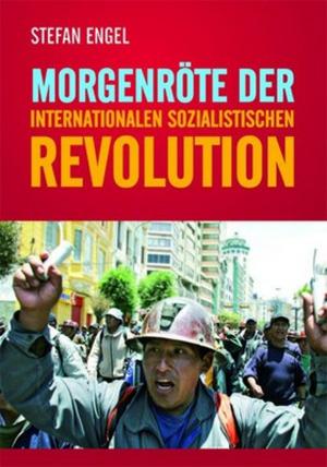 Book cover of Morgenröte der internationalen sozialistischen Revolution