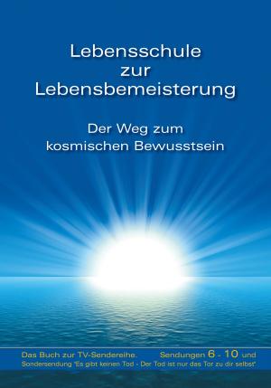 Book cover of Lebensschule zur Lebensbemeisterung