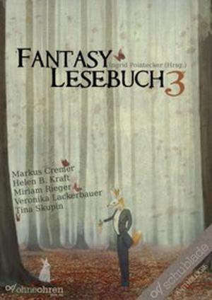 Book cover of Fantasy-Lesebuch 3