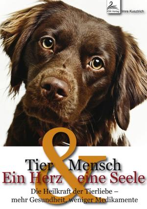 Book cover of Tier und Mensch - Ein Herz und eine Seele